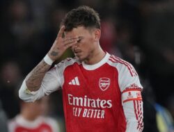 Evaluasi Performan Pemain Arsenal Usai Kalah dari Southampton: Masalah di Sektor Pertahanan, Ben White Menjadi Sorotan