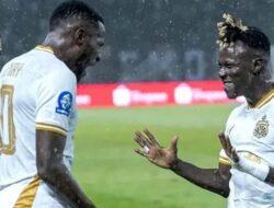 Moussa Sidibe Bawa Johor Darul Takzim Unggul dengan Kontribusi Gemilang di Liga