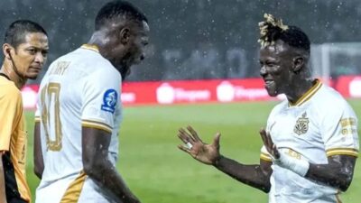 Moussa Sidibe Bawa Johor Darul Takzim Unggul dengan Kontribusi Gemilang di Liga