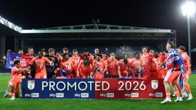 Coventry City Akhirnya Kembali ke Premier League Setelah 25 Tahun Berjuang di Bawah Frank Lampard