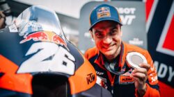 Dani Pedrosa Mengakhiri Karier di MotoGP Sebagai Wildcard, Merasa Sudah Saatnya