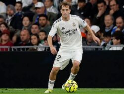 Como Terus Berupaya Rekrut Bintang Muda Real Madrid, Siapa Selanjutnya?