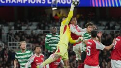 Arsenal Mencetak Sejarah di Semifinal Liga Champions: Lima Hikmah yang Dapat Dipetik 7 Arsenal Mencetak Sejarah di Semifinal Liga Champions: Lima Hikmah yang Dapat Dipetik