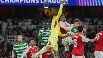 Arsenal Mencetak Sejarah di Semifinal Liga Champions: Lima Hikmah yang Dapat Dipetik 13 Arsenal Mencetak Sejarah di Semifinal Liga Champions: Lima Hikmah yang Dapat Dipetik