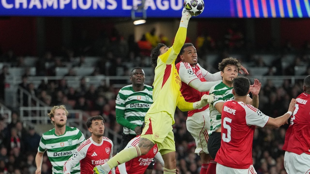 Arsenal Mencetak Sejarah di Semifinal Liga Champions: Lima Hikmah yang Dapat Dipetik