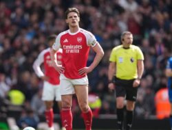 Apakah Arsenal Kembali Mengalami Kekecewaan dalam Perebutan Gelar?