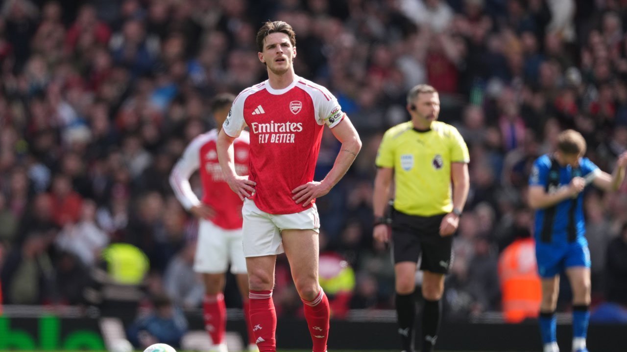 Meski Dalam Kondisi Buruk, Arsenal Masih Berpotensi Menang!