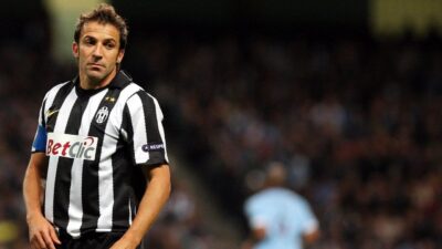 Perjalanan Alex Manninger Bersama Juventus: Terinspirasi Del Piero dan Mengagumi Gigi Buffon