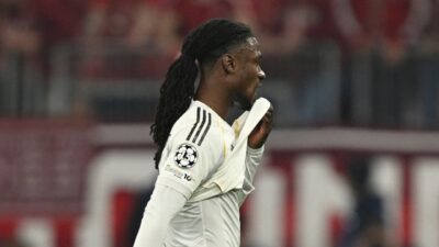 Real Madrid Kembali Merugi Akibat Kelalaian Eduardo Camavinga Seperti Tahun Lalu 8 Real Madrid Kembali Merugi Akibat Kelalaian Eduardo Camavinga Seperti Tahun Lalu