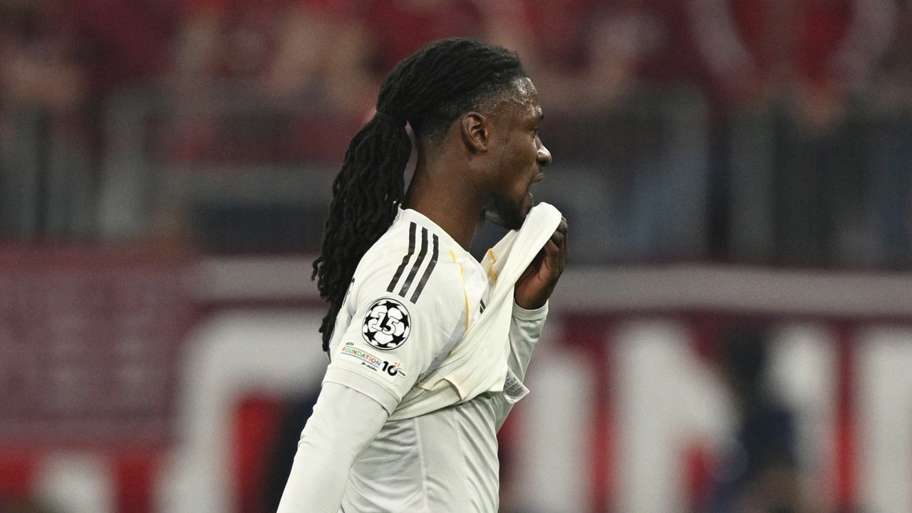 Real Madrid Kembali Merugi Akibat Kelalaian Eduardo Camavinga Seperti Tahun Lalu
