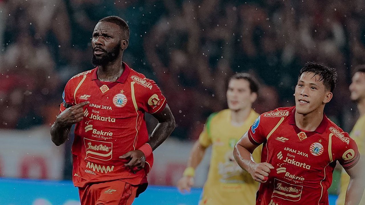 Performa Gemilang Allano Lima: 7 Gol dan 9 Assist Bersama Persija di BRI Super League