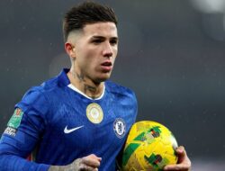 Implikasi Hasil Pertandingan Enzo Fernandez dan Chelsea Sepakat Damai, Sinyal Bahaya untuk Manchester City?