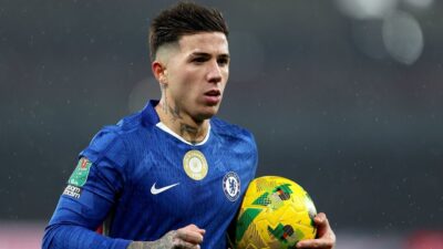 Apakah Enzo Fernandez dan Chelsea Sedang Bermasalah?