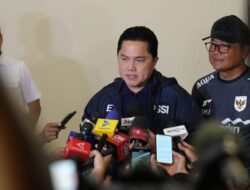 Evaluasi Performa Tim Besok! PSSI Pers Gelar Diskusi Fondasi Timnas Indonesia Menuju Piala Dunia 2030, Bakal Dihadiri Erick Thohir