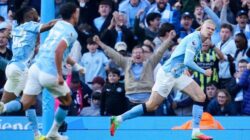 Penampilan Gemilang O'Reilly dan Peran Krusial Haaland dalam Kemenangan Man City atas Arsenal