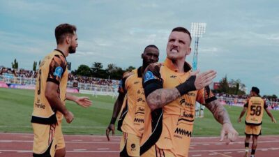 Mauricio Souza Berikan Penjelasan Setelah Persija Terkalahkan oleh Bhayangkara FC dengan 10 Pemain