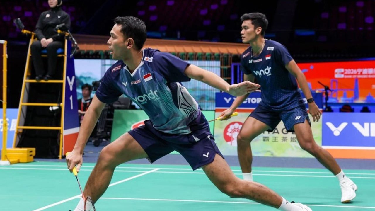 Perubahan Peringkat BWF 2026 Usai Kejuaraan Asia Badminton 2026