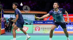 Indonesia Kehilangan Harapan di Final Badminton Asia Championships 2026 Setelah Tiwi/Fadia dan Fajar/Fikri Tersisih