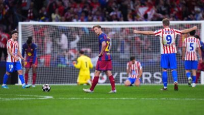 Atletico Madrid Singkirkan Barcelona: Lima Hikmah dari Kekalahan di Pertandingan Pertama