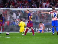 Raphinha: Keputusan Wasit Merugikan Barcelona di UCL!