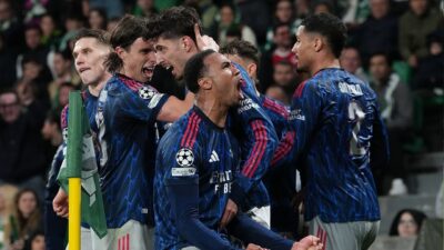 Arsenal Rencanakan Penjualan Lima Bintang untuk Perubahan Besar