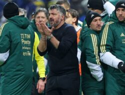 Gennaro Gattuso Utamakan Staf Pelatih Ketimbang Uang Pesangon Timnas Italia