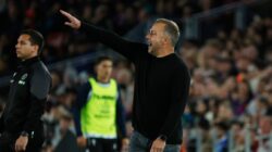 Tanggapan Santai Hansi Flick Usai Ditegur Pelatih Getafe