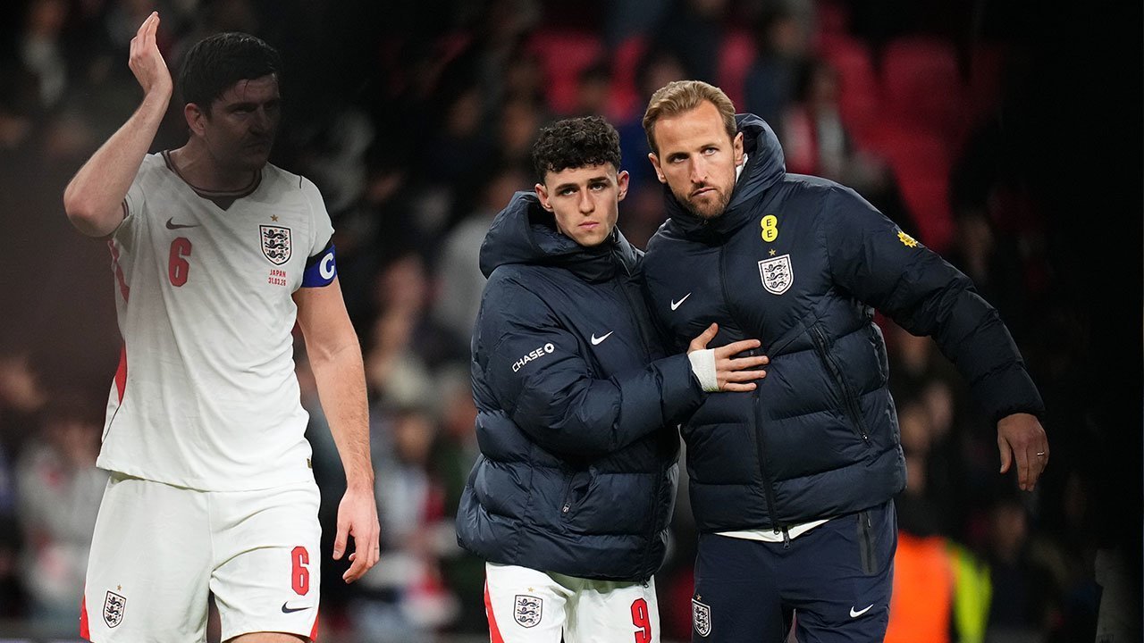 Phil Foden Berpotensi Tereliminasi dari Timnas Inggris Jelang Piala Dunia 2026