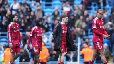 Hasil Pertandingan FA Cup: Arsenal dan Liverpool Pulang, Man City serta Chelsea Meraih Kemenangan Besar
