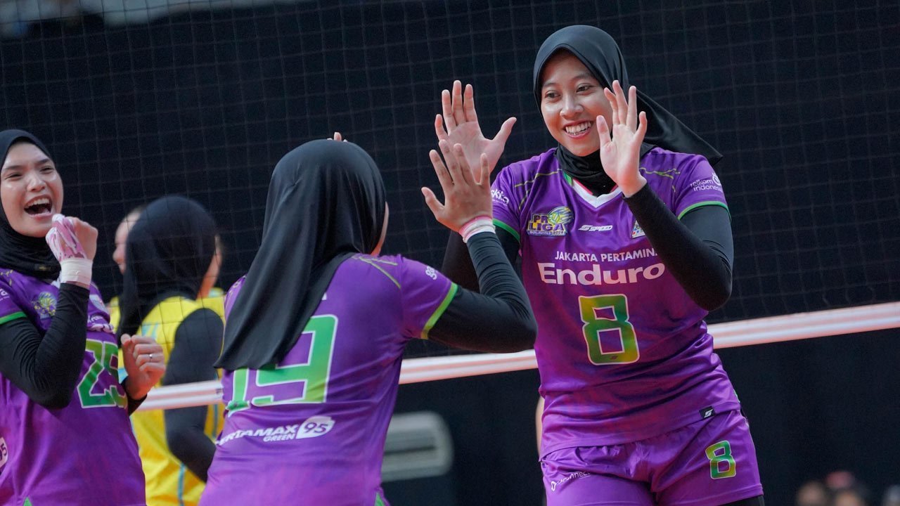 Implikasi Hasil Pertandingan Jakarta Pertamina Enduro Butuh Satu Kemenangan Lagi demi ke Grand Final Proliga 2026