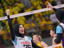 Implikasi Hasil Pertandingan Nonton Live Streaming Gresik Phonska Pupuk Indonesia  Jakarta Pertamina Enduro di Grand Final Proliga 2026 di MOJI, 25 April 2026
