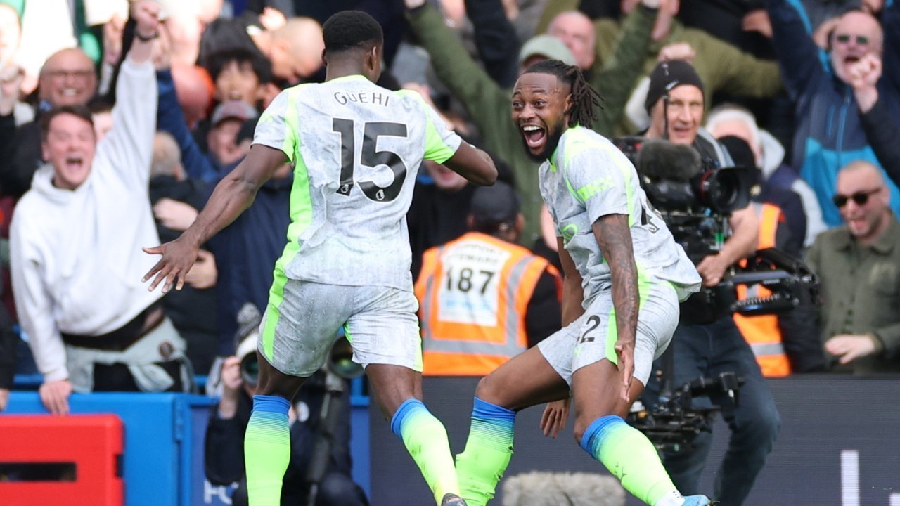 Strategi Jitu Manchester City Atasi Chelsea Melalui Set Piece