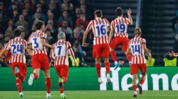 Atletico Madrid Kuasai Perempat Final, Barcelona Tampil Buruk di Away Match 5 Atletico Madrid Kuasai Perempat Final, Barcelona Tampil Buruk di Away Match
