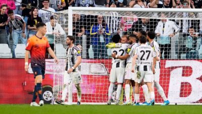 Spalletti Marah Meski Juventus Raih Kemenangan: Kami Masih Bisa Lebih Baik!
