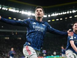 Implikasi Hasil Pertandingan Prediksi Arsenal  Bournemouth 11 April 2026