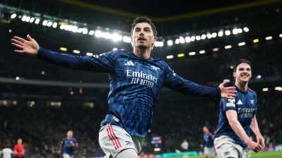 Implikasi Hasil Pertandingan Prediksi Arsenal  Bournemouth 11 April 2026