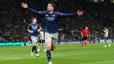 Kai Havertz Menegaskan Kemenangan Arsenal Bukan Hasil Usahanya Saja