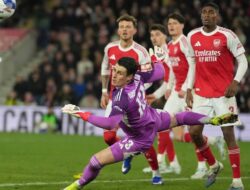 Kekalahan Arsenal di Markas Southampton: 5 Pelajaran dan Cedera Gabriel Magalhaes