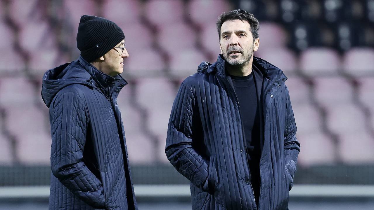Analisis Dampak Strategi Gianluigi Buffon Resmi Mundur dari Timnas Italia, Ikuti Jejak Gravina