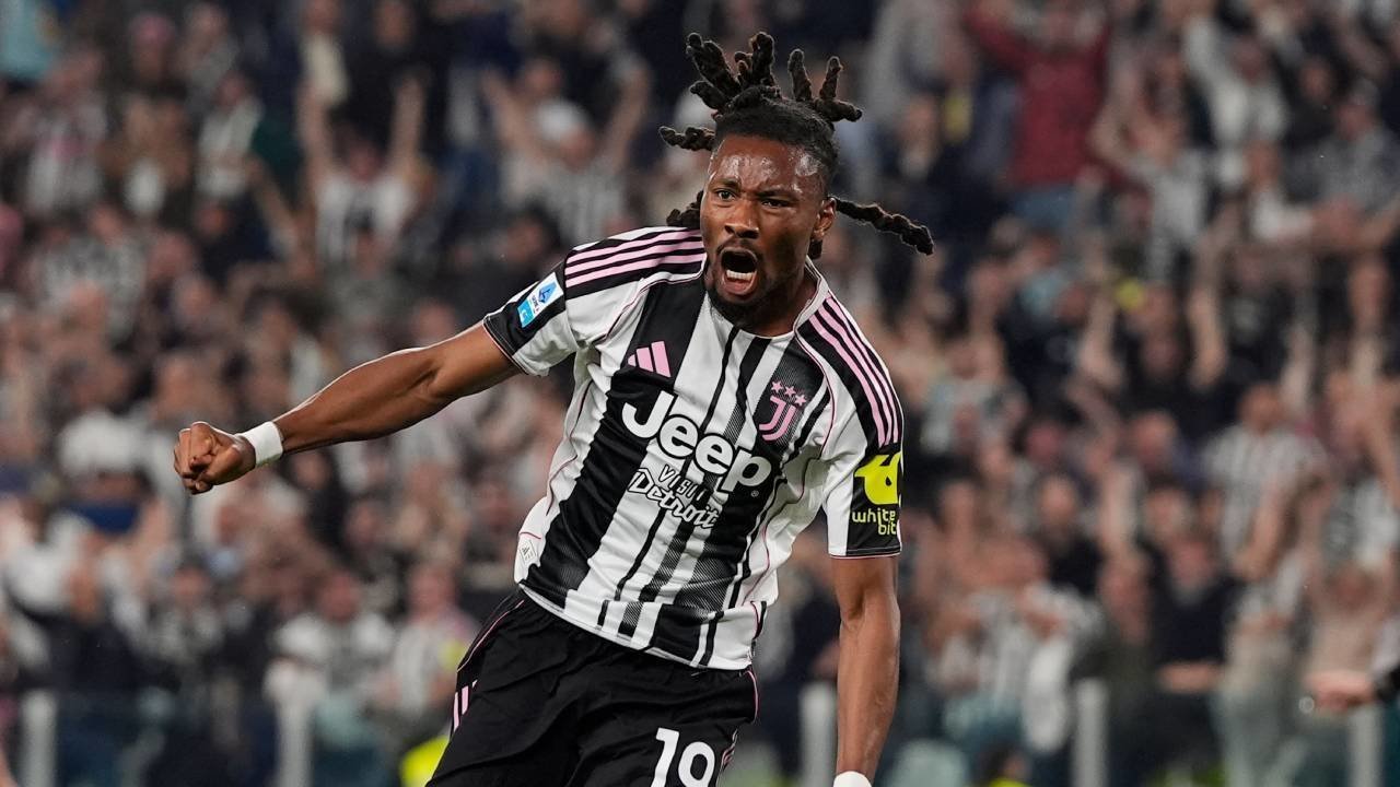 Kemenangan Juventus atas Bologna Dipastikan oleh Khephren Thuram, Bianconeri Kokoh di Posisi Empat Besar