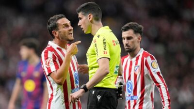 Analisis Dampak Strategi CEO Atletico Madrid Ngamuk: Putusan VAR di Laga Lawan Barcelona Sangat Memalukan!