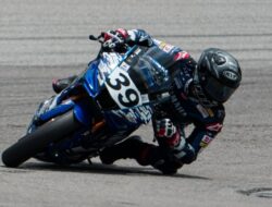 Peringkat Terkini Pembalap AP250 di Kejuaraan ARRC Asia 2026