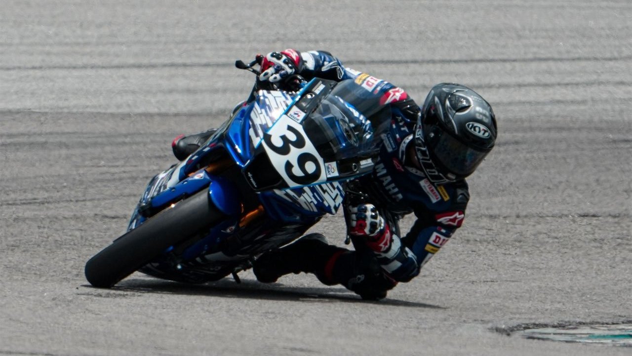 Peringkat Terkini Pembalap AP250 di Kejuaraan ARRC Asia 2026