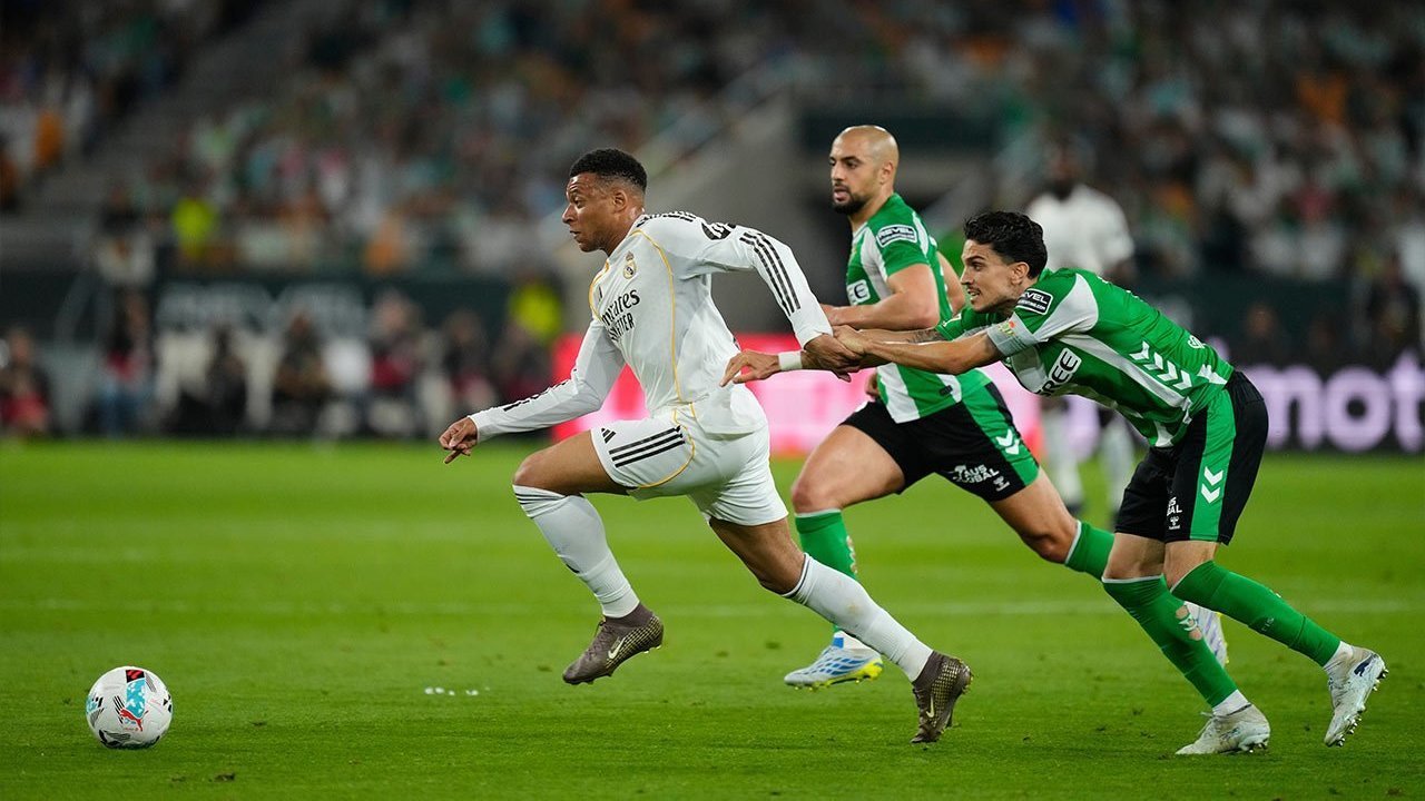 Kylian Mbappe Cetak 100 Pertandingan di Real Madrid, Gelar La Liga Masih Jauh dari Jangkauan