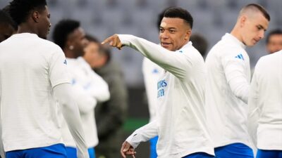 Reaksi Arbeloa terhadap Mbappe yang 'Suka' Unggahan Mourinho soal Madrid