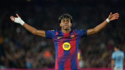 Catatan Taktikal Penting Man of the Match Barcelona Celta Vigo: Lamine Yamal