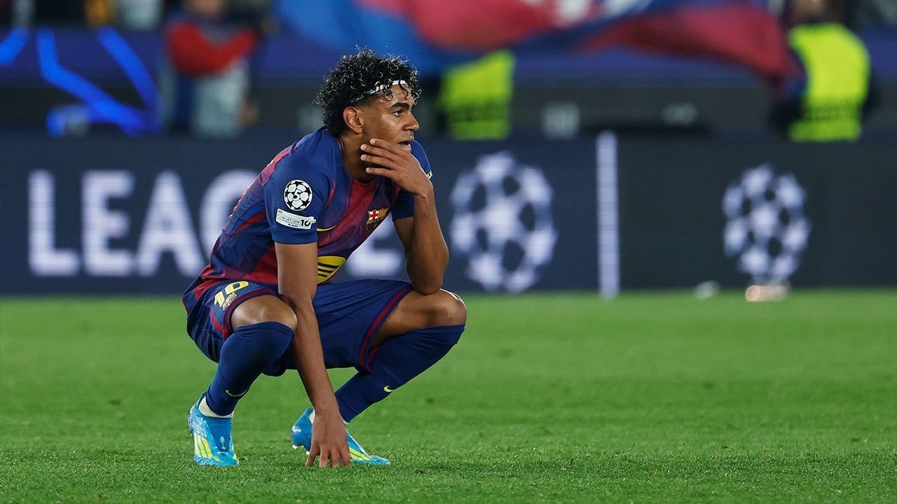 Lamine Yamal Diminta Fokus Pada Aksi, Bukan Kata-kata