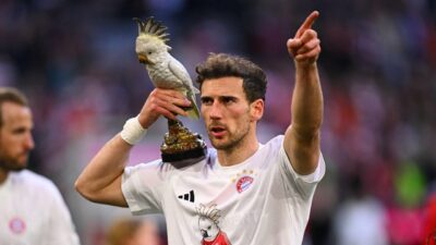 AC Milan Unggul dalam Persaingan untuk Mengamankan Leon Goretzka