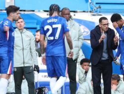 Mentalitas Chelsea Dipertanyakan Usai Kalah dari Manchester City