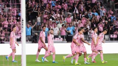 Messi dan Suarez Bawa Inter Miami Tahan Imbang Austin FC Setelah Tertinggal Dua Kali